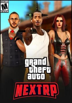 GTA / Grand Theft Auto: San Andreas - NEXT RP [15.3.20]