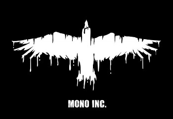 Постер Mono Inc. - Nimmermehr Mono Inc. - Nimmermehr