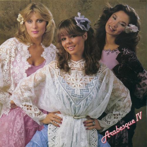 Arabesque - Discography 
