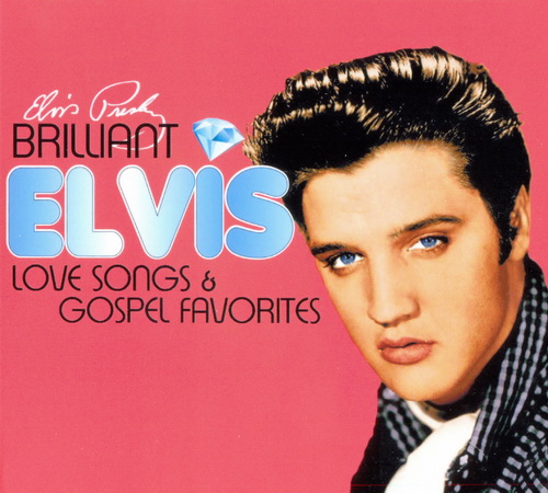 Постер Elvis Presley - Brilliant Elvis Collection Elvis Presley - Brilliant Elvis Collection