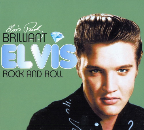 Постер Elvis Presley - Brilliant Elvis Collection Elvis Presley - Brilliant Elvis Collection