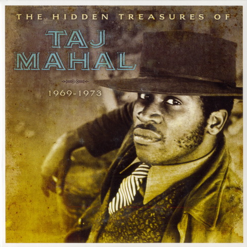 Постер Taj Mahal - The Complete Columbia Albums Collection Taj Mahal - The Complete Columbia Albums Collection