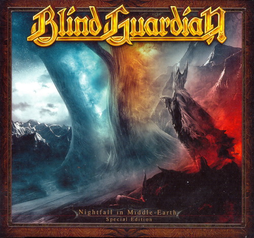 Blind Guardian - A Traveler's Guide To Space And Time 