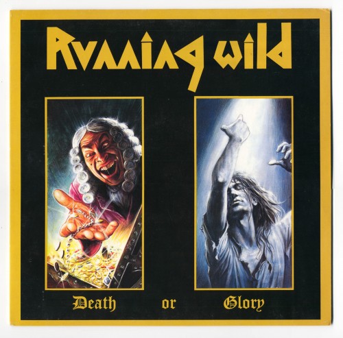 Running Wild - Discography 