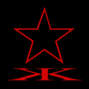 Постер Kypck - Черно Kypck - Черно