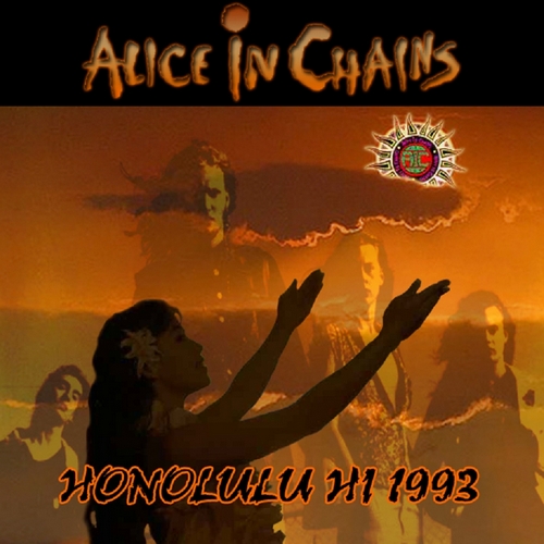 Alice In Chains Discography 