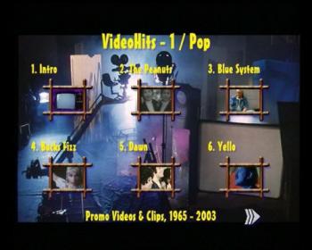 VA - VideoHits Vol 1 The Best