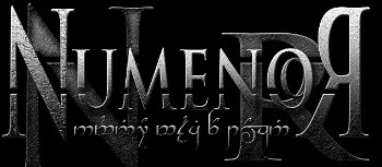 Постер Numenor - Colossal Darkness Numenor - Colossal Darkness
