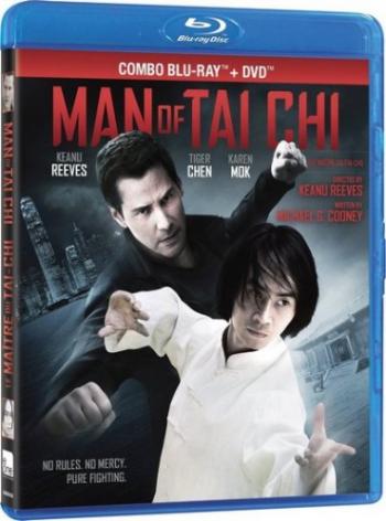  - / Man of Tai Chi DUB