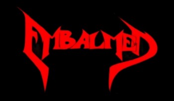 Постер Embalmed - Brutal Delivery Of Vengeance Embalmed - Brutal Delivery Of Vengeance
