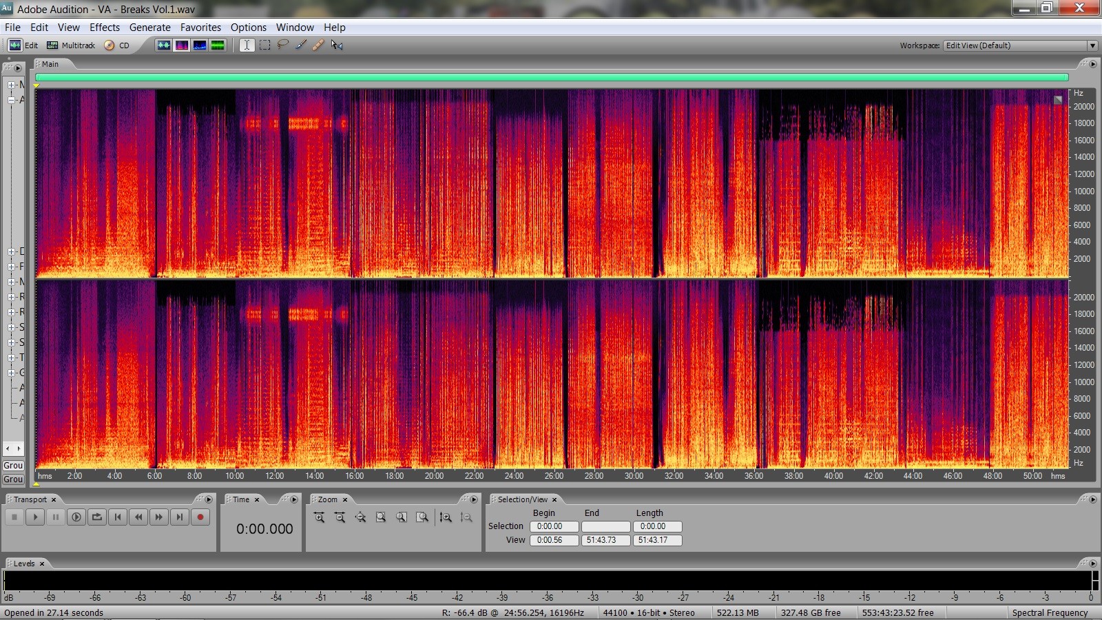 Постер VA - Breaks Vol.1 VA - Breaks Vol.1