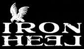Постер Iron Heel - Book Of Grief Iron Heel - Book Of Grief