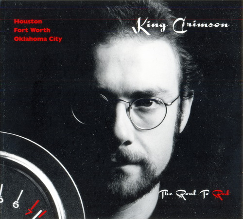 Постер King Crimson - The Road To Red King Crimson - The Road To Red