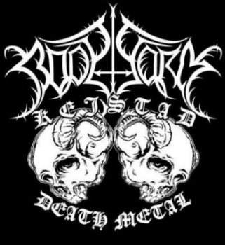 Постер Bodyfarm - The Coming Scourge Bodyfarm - The Coming Scourge