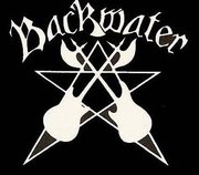 Постер Backwater - Take Extreme Forms Backwater - Take Extreme Forms