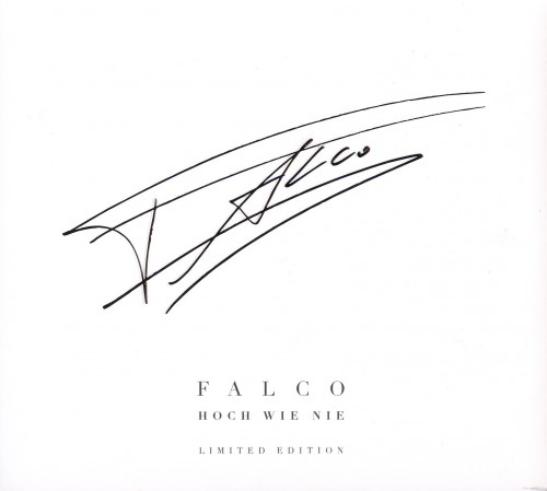 Falco - Discography 