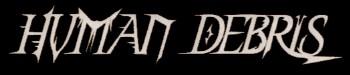 Постер Human Debris - Wrought From Anguish Human Debris - Wrought From Anguish