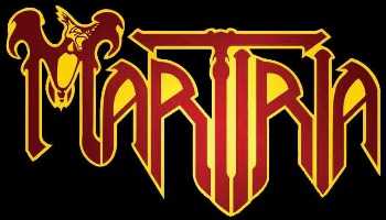 Постер Martiria - R-Evolution Martiria - R-Evolution