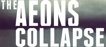 Постер The Aeons Collapse - The Myth Is Law The Aeons Collapse - The Myth Is Law