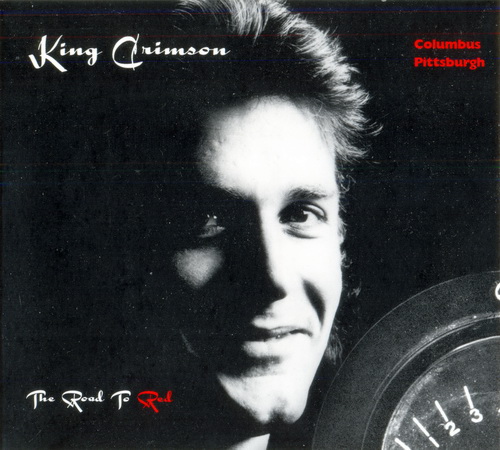 Постер King Crimson - The Road To Red King Crimson - The Road To Red