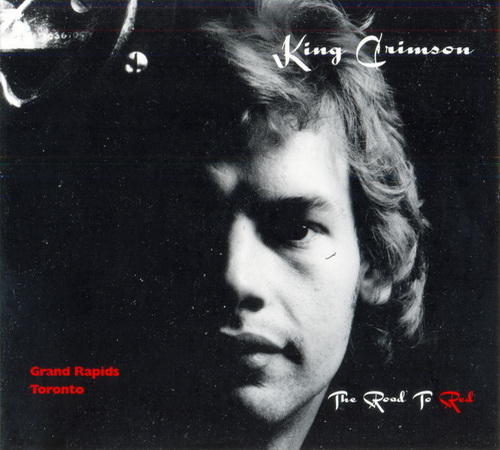 Постер King Crimson - The Road To Red King Crimson - The Road To Red