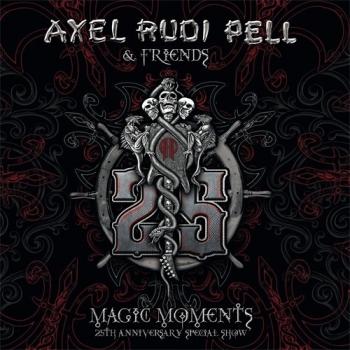 Axel Rudi Pell - Magic Moments [25th Anniversary Special Show]