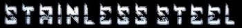 Постер Stainless Steel - Metal Machine Stainless Steel - Metal Machine