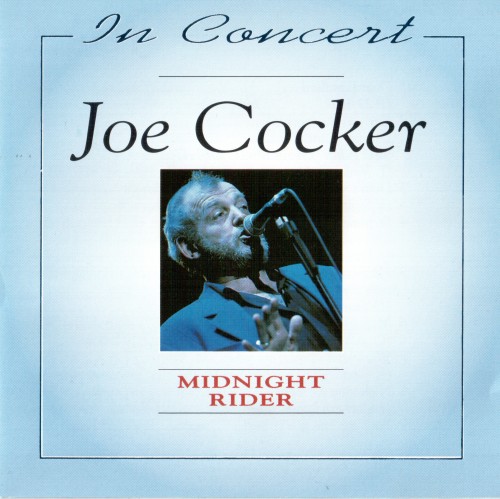 Joe Cocker - Discography 
