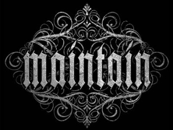 Постер Maintain - The Path Maintain - The Path