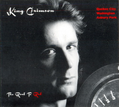 Постер King Crimson - The Road To Red King Crimson - The Road To Red