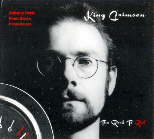 Постер King Crimson - The Road To Red King Crimson - The Road To Red