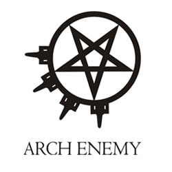 Постер Arch Enemy - Black Earth Arch Enemy - Black Earth