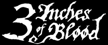 Постер 3 Inches Of Blood - Live At Mushroom 3 Inches Of Blood - Live At Mushroom