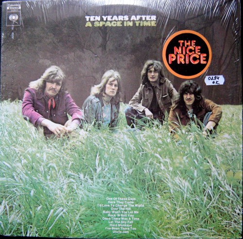 Ten Years After - Discography 