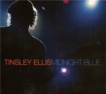 Tinsley Ellis - Midnight Blue