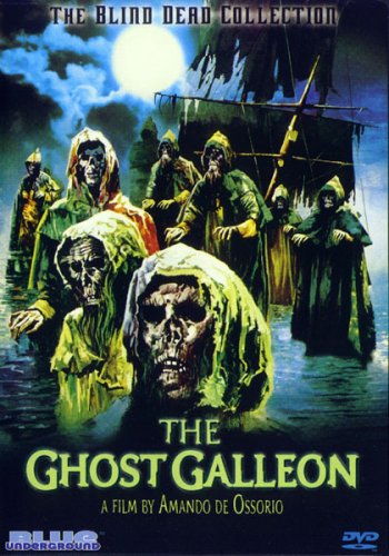   3:    / Blind Dead 3: The Ghost Galleon / El ataque de los muertos sin ojos VO