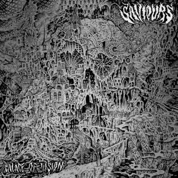 Saviours - Palace Of Vision