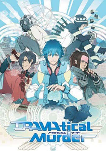   / Dramatical Murder [TV] [12  12] [RAW] [RUS] [720p]