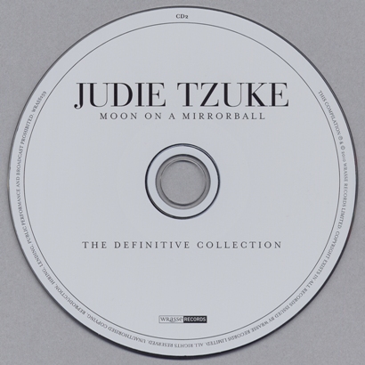 Judie Tzuke - Moon On A Mirrorball: The Definitive Collection 