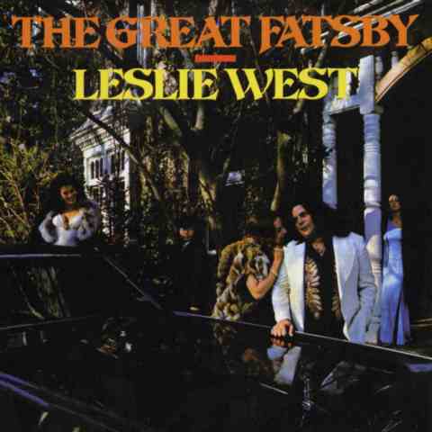 Leslie West Discography 