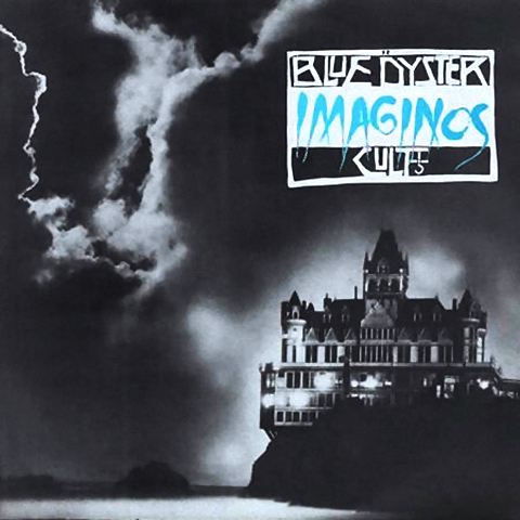 Blue Oyster Cult Discography 