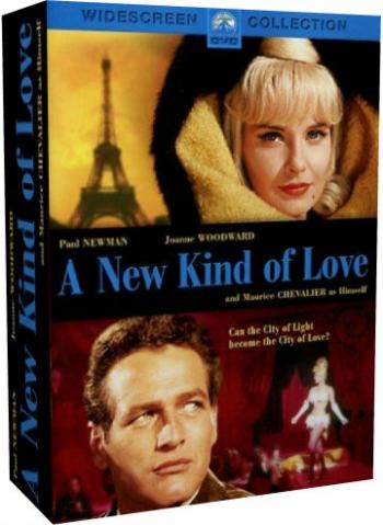    / A New Kind of Love VO