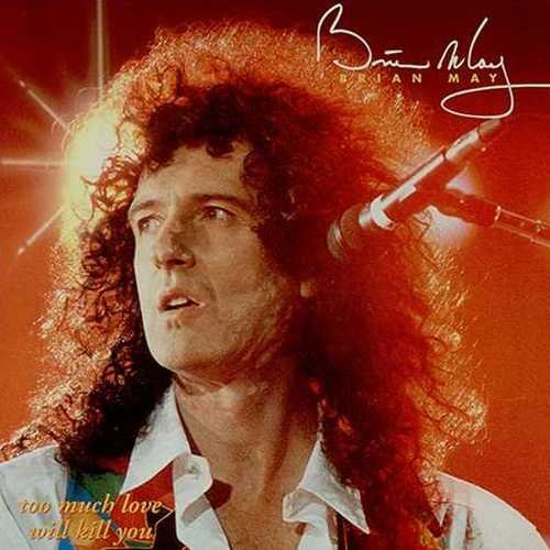Brian May Discography 