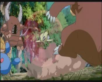  4,6 / Pokemon 4,6 [movie] [RUS] [RAW]