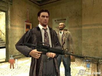 [Xbox] Max Payne 2: The Fall of Max Payne