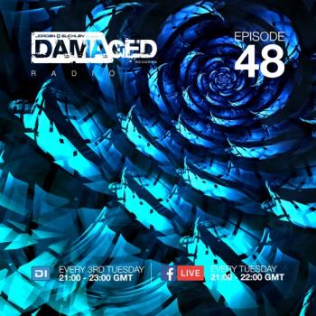 Jordan Suckley - Damaged Radio 048