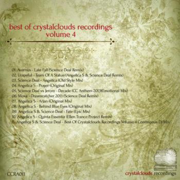 VA - Best Of Crystalclouds Recordings, Vol. 4