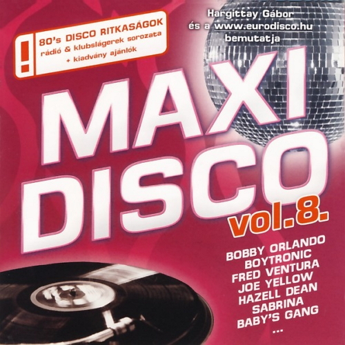 VA - Maxi Disco Vol 1-10 