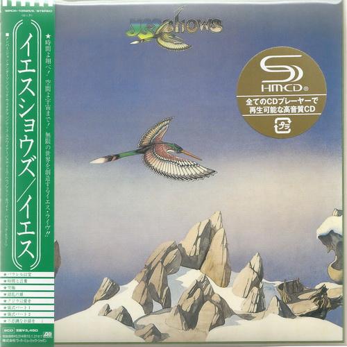 Постер Yes - Papersleeve SHM-CD Collection Yes - Papersleeve SHM-CD Collection