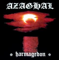 Azaghal - Discography 